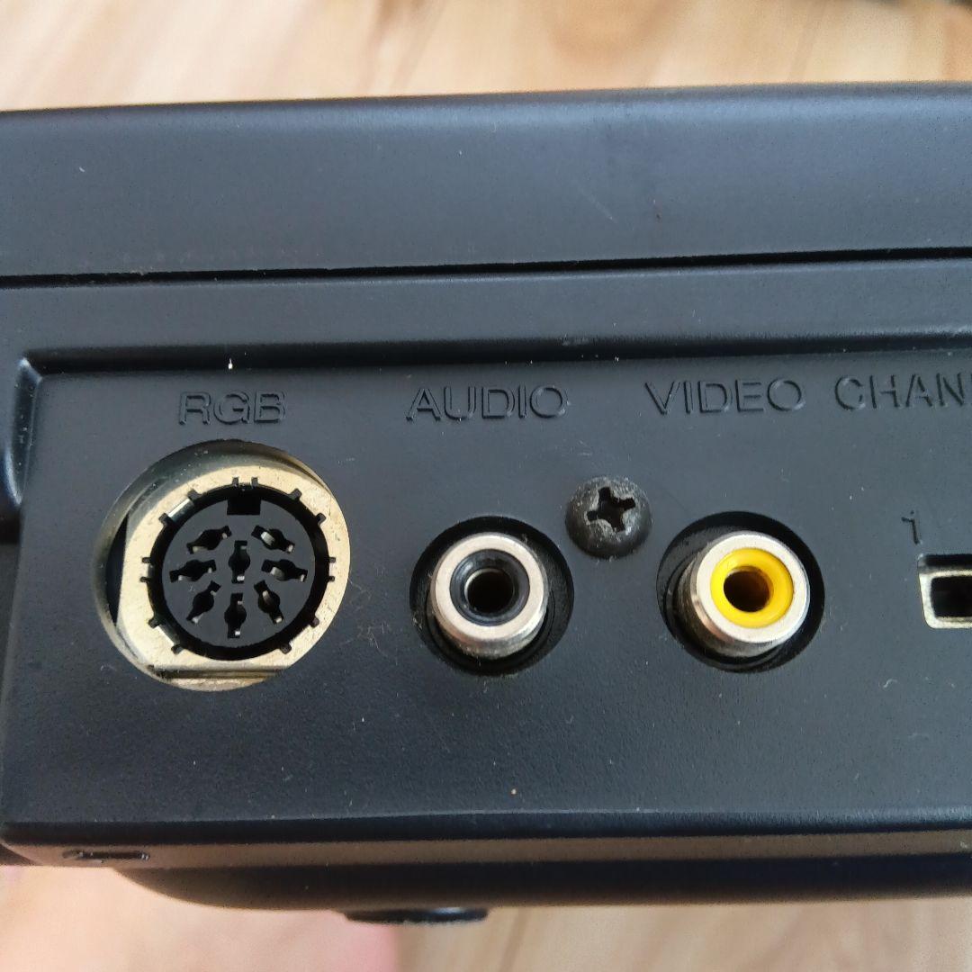 HB-F1XV HGT BIT MSX 2+◆SONY