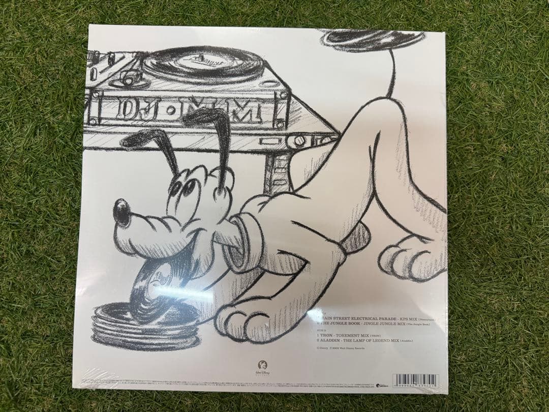 新品シールド！BREAKS & BEATS DISNEY 4種類