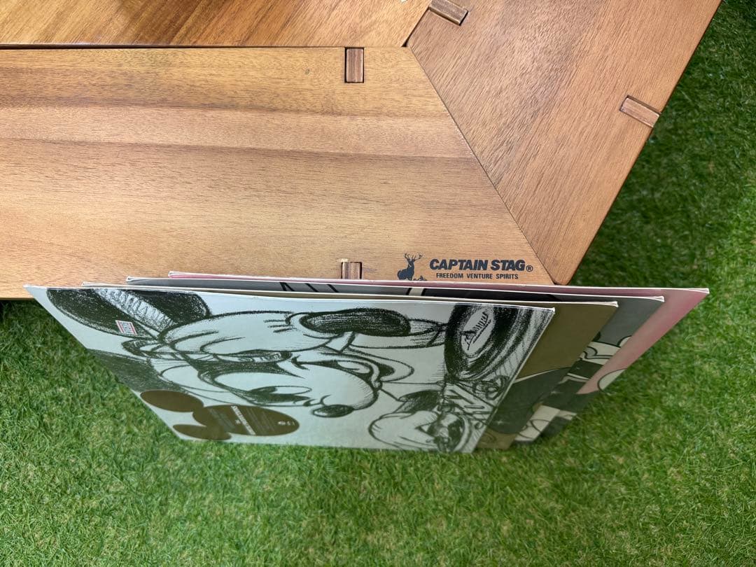 新品シールド！BREAKS & BEATS DISNEY 4種類