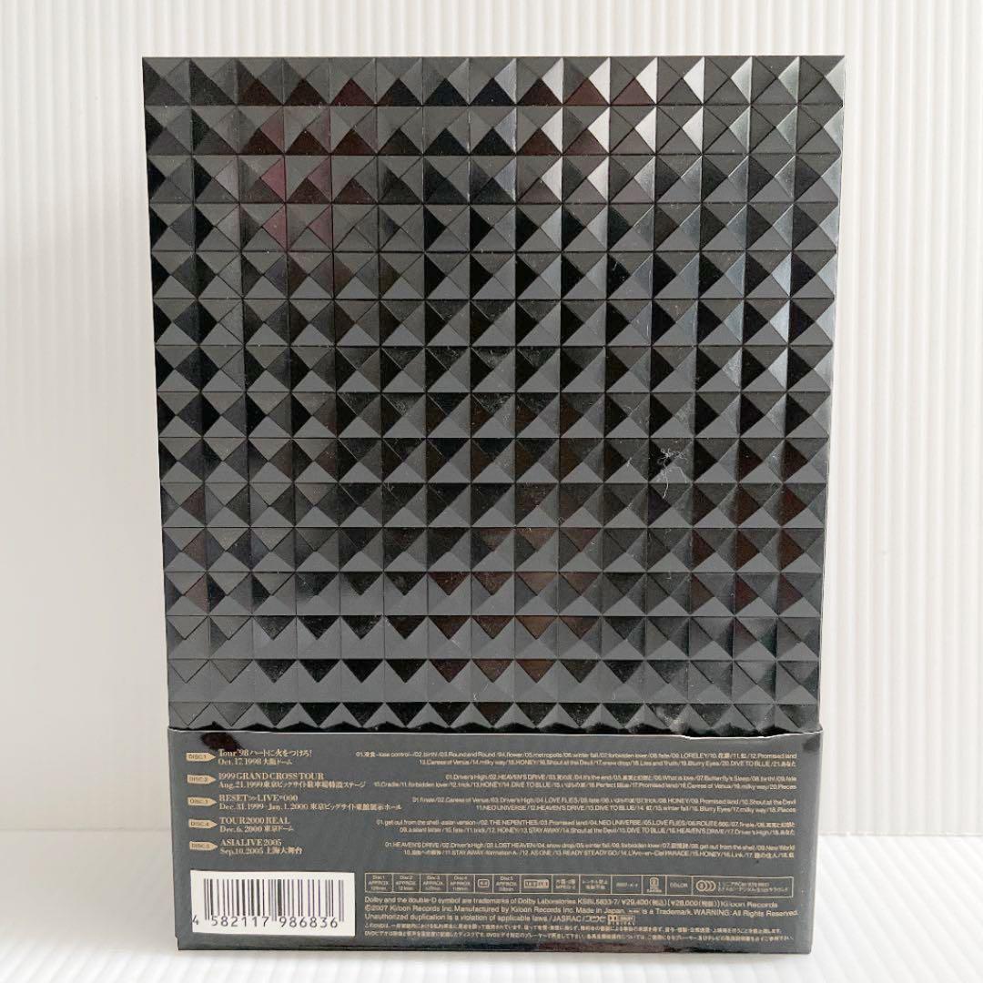 L'Arc～en～Ciel/FIVE LIVE ARCHIVES〈完全生産限定…