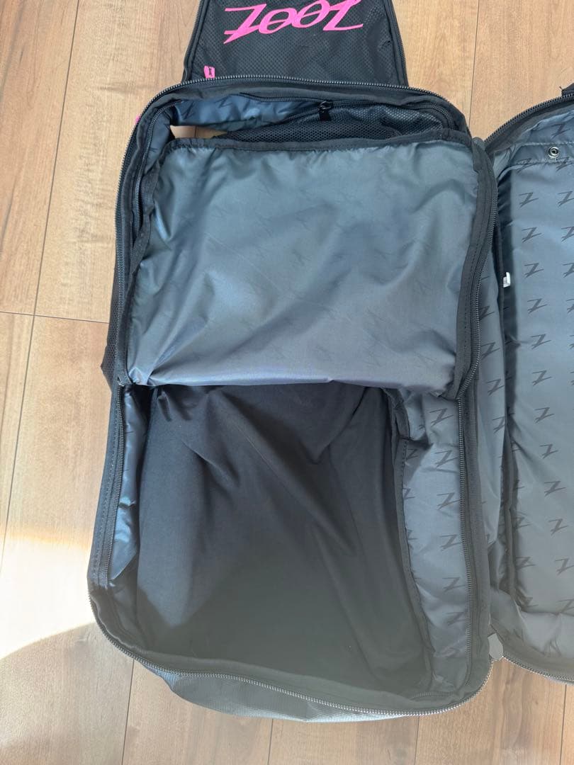 【値下げ】zoot トライアスロン　リュック　未使用