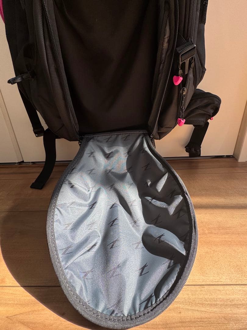 【値下げ】zoot トライアスロン　リュック　未使用