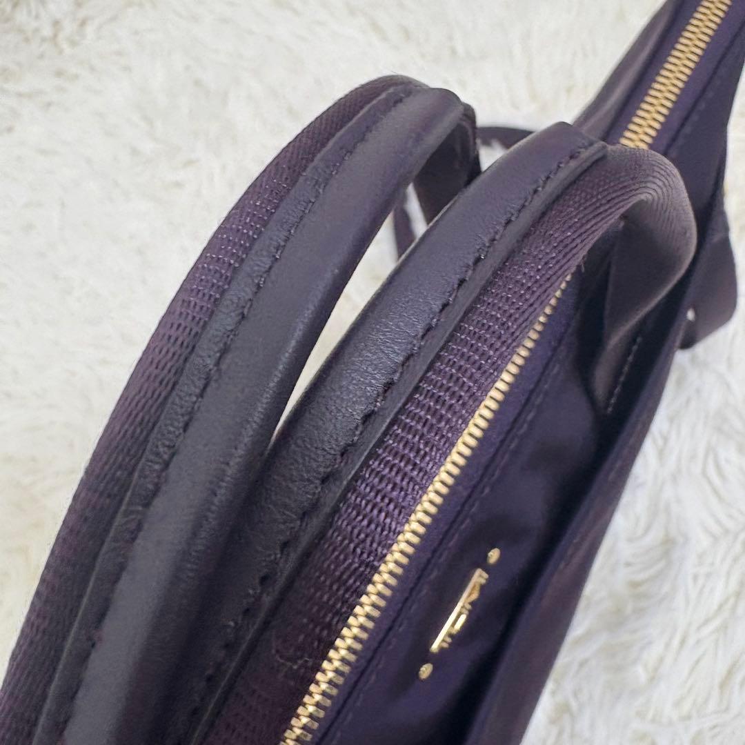 TUMI ボヤジュール ビジネスバッグ PCバッグ A4収納