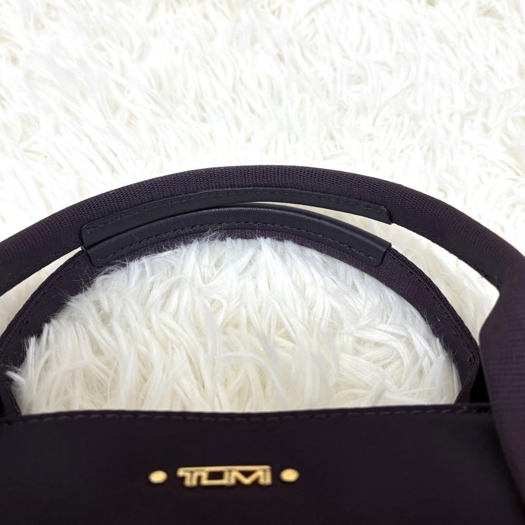 TUMI ボヤジュール ビジネスバッグ PCバッグ A4収納