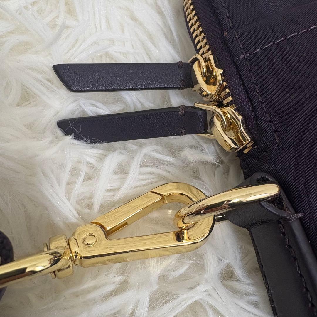 TUMI ボヤジュール ビジネスバッグ PCバッグ A4収納