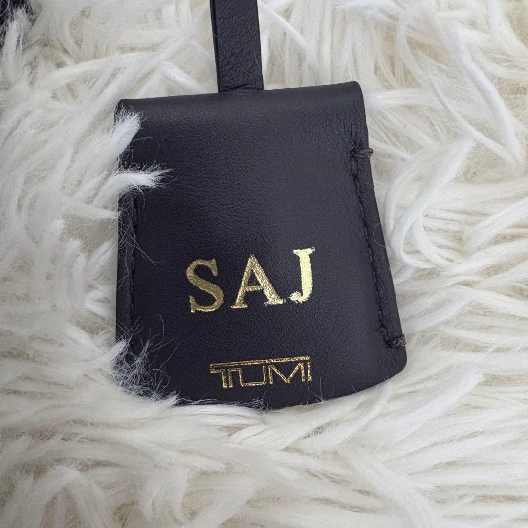 TUMI ボヤジュール ビジネスバッグ PCバッグ A4収納