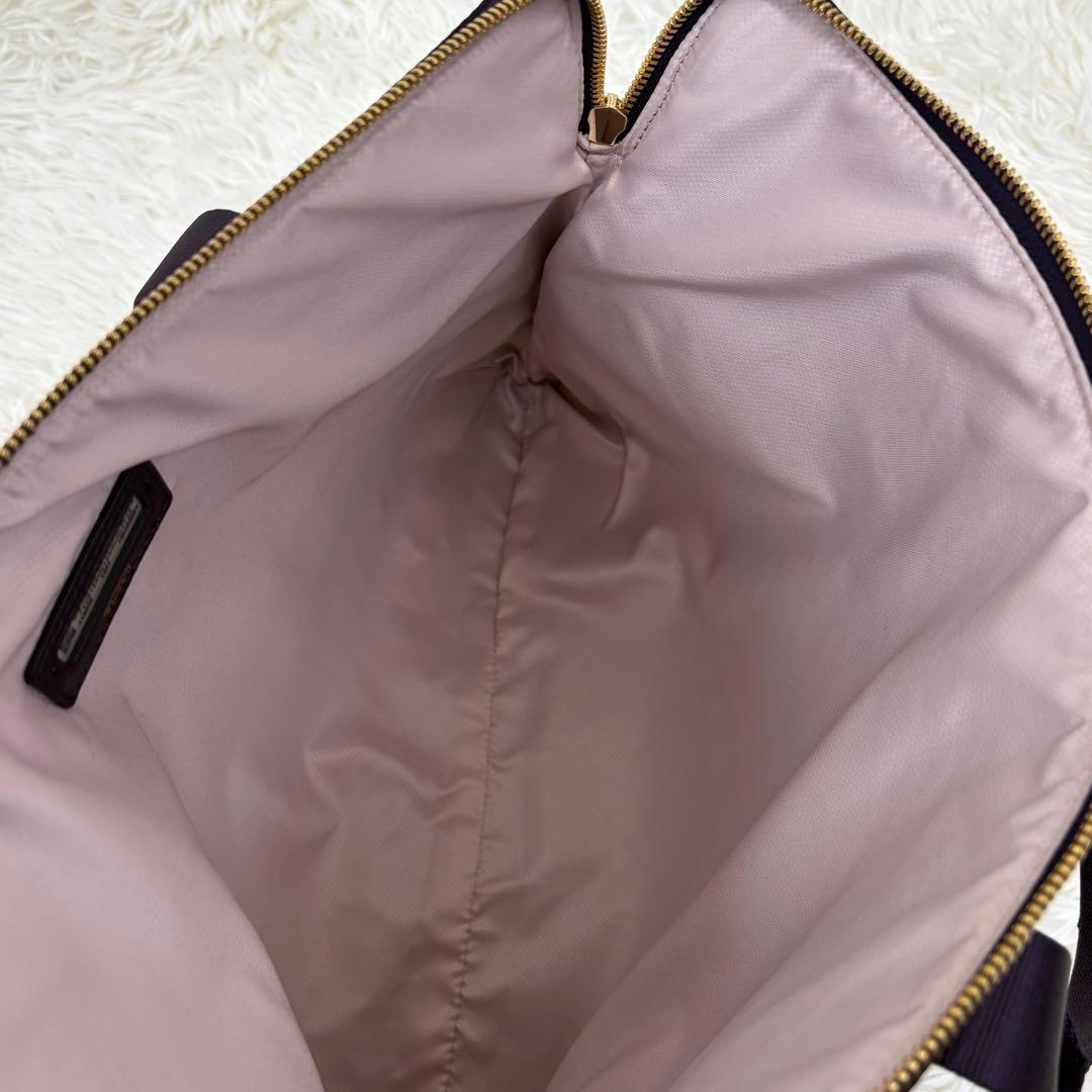 TUMI ボヤジュール ビジネスバッグ PCバッグ A4収納