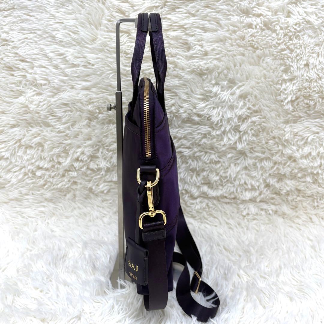 TUMI ボヤジュール ビジネスバッグ PCバッグ A4収納