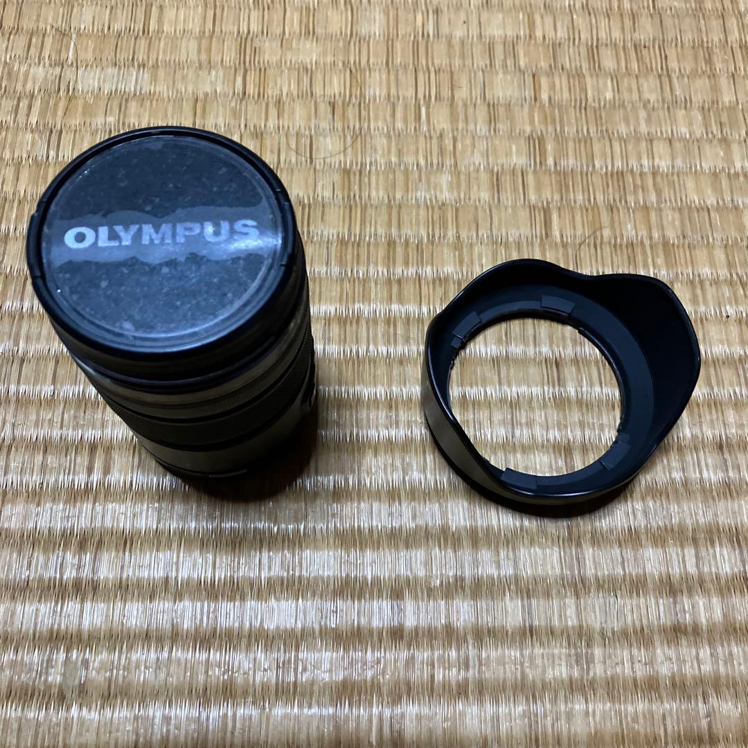 レンズ(ズーム) OLYMPUS M. ZUIKO DIGITAL 12-50mmF3.5-6.3