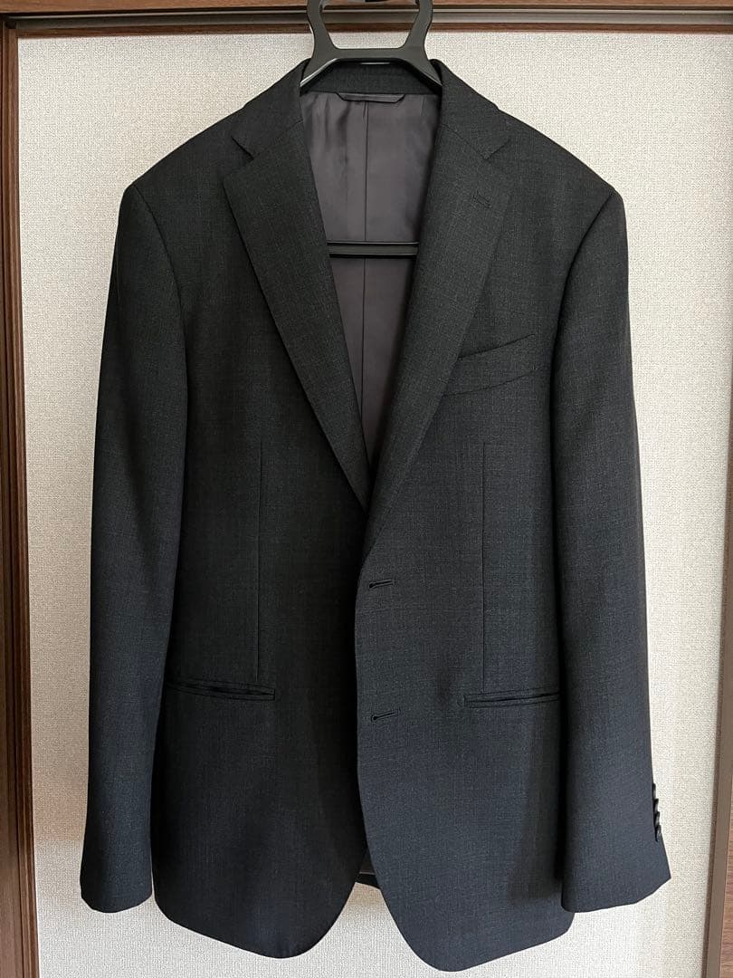 B:MING BY BEAMS スーツ セットアップ Gray 46 ビーミング