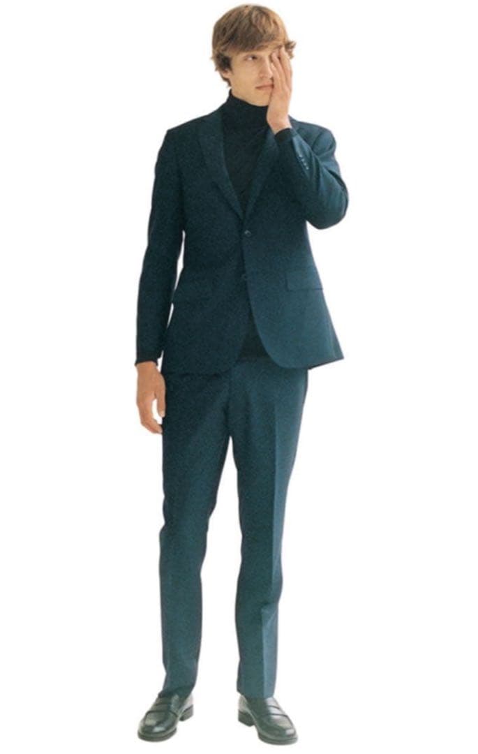 B:MING BY BEAMS スーツ セットアップ Gray 46 ビーミング