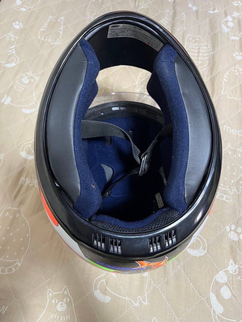 SHOEI Marlboroフルフェイスヘルメット Lサイズ