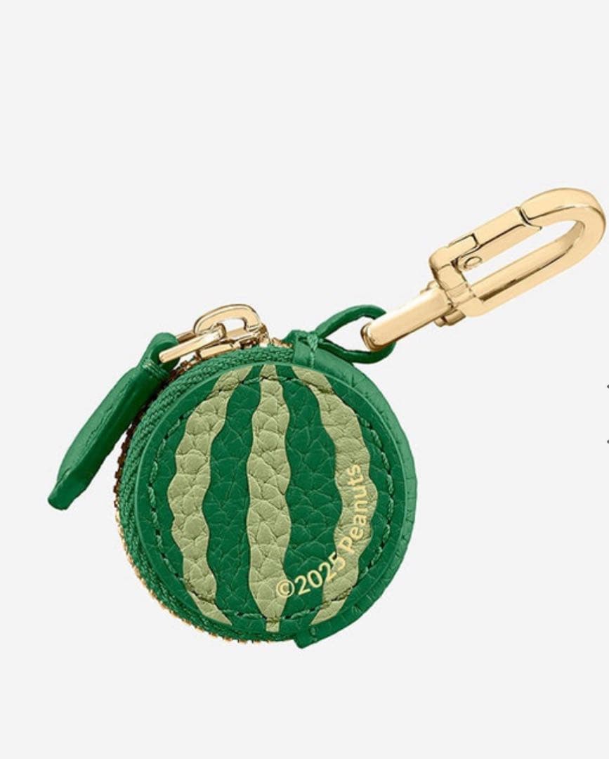 【新品】maison de sabre スイカ　PEANUTS スヌーピーコラボ