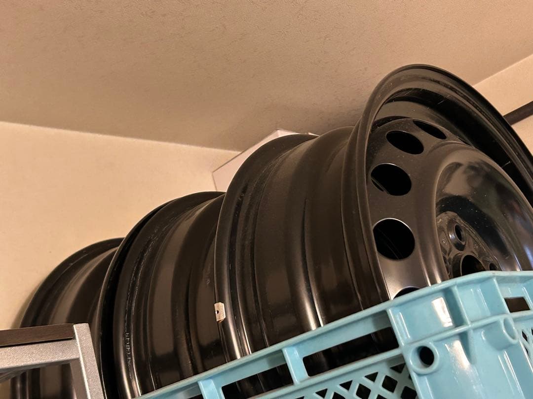 15インチ ホイール 5穴　シエンタ用