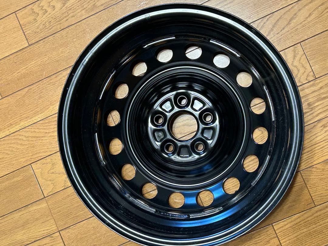 15インチ ホイール 5穴　シエンタ用