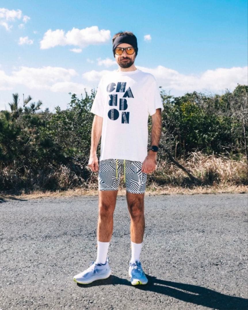 パンツ charbon 10 POCKETS SHORT LEGGINGS