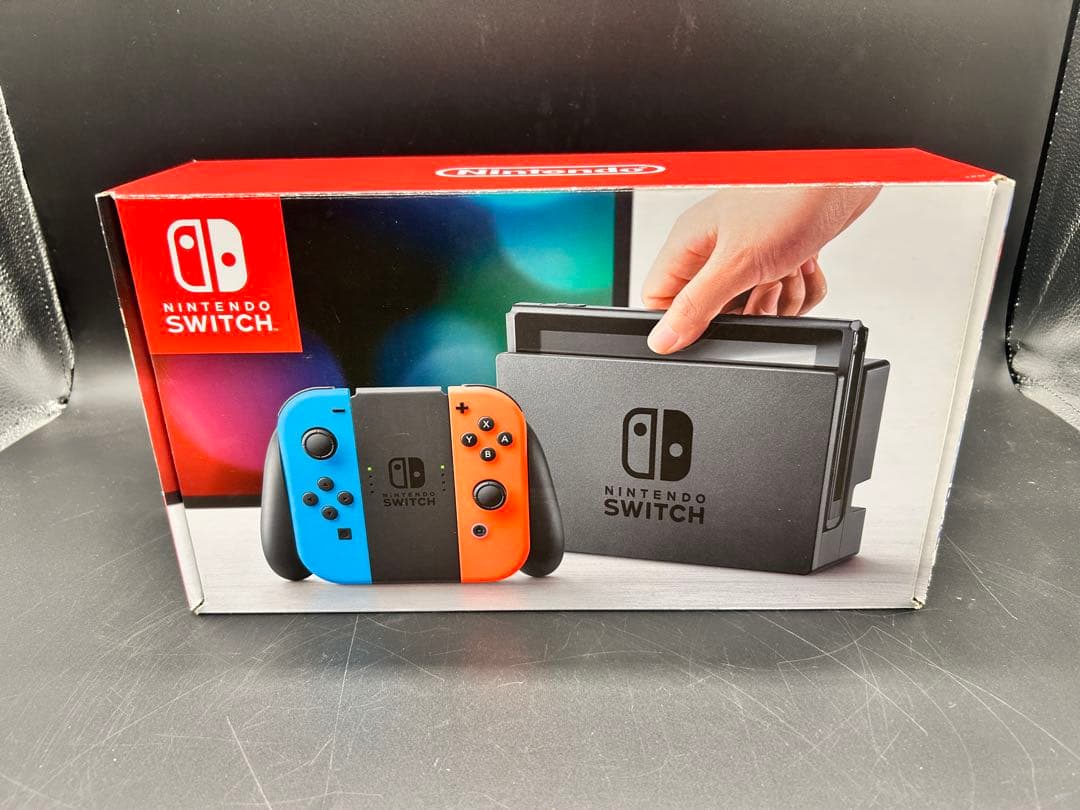 Nintendo Switch（HAC-001） スマブラ＆桃鉄ワールド付き