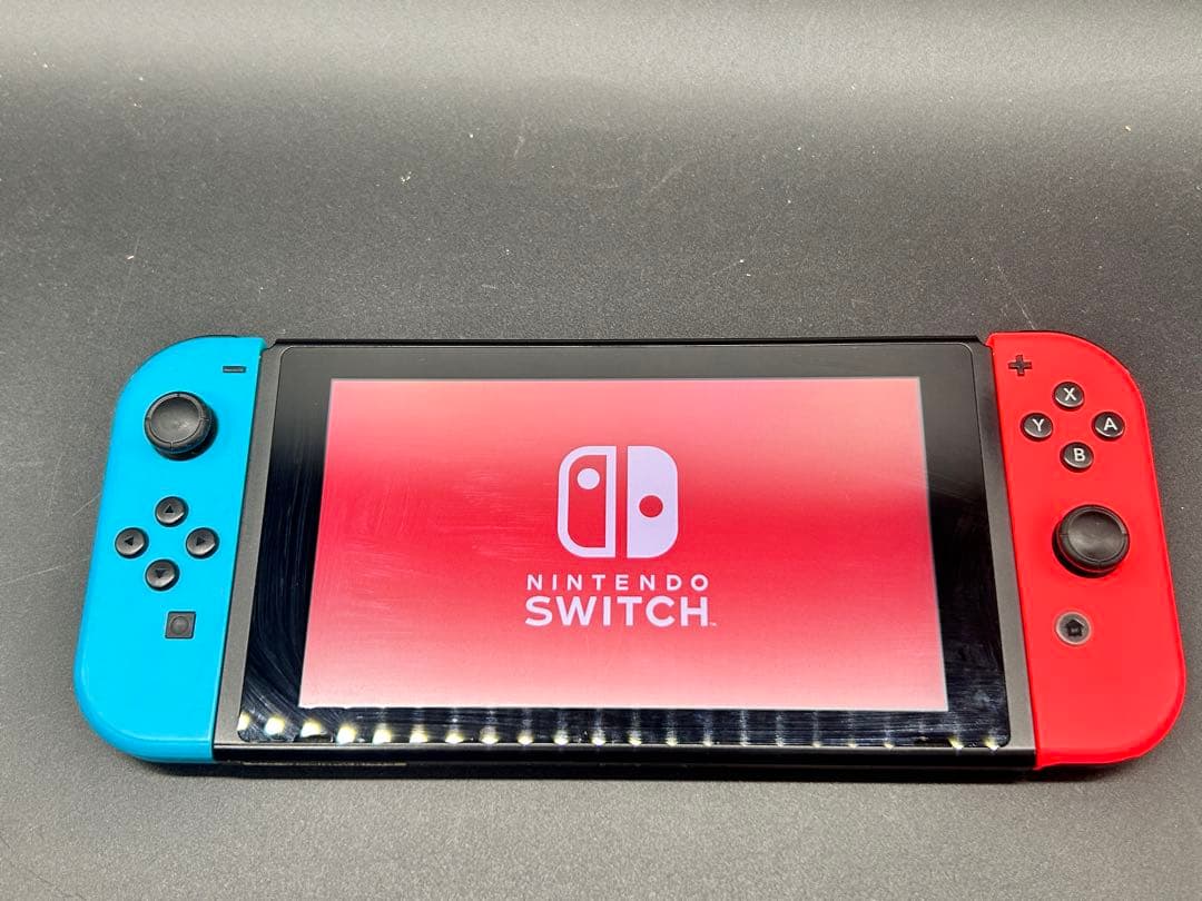 Nintendo Switch（HAC-001） スマブラ＆桃鉄ワールド付き