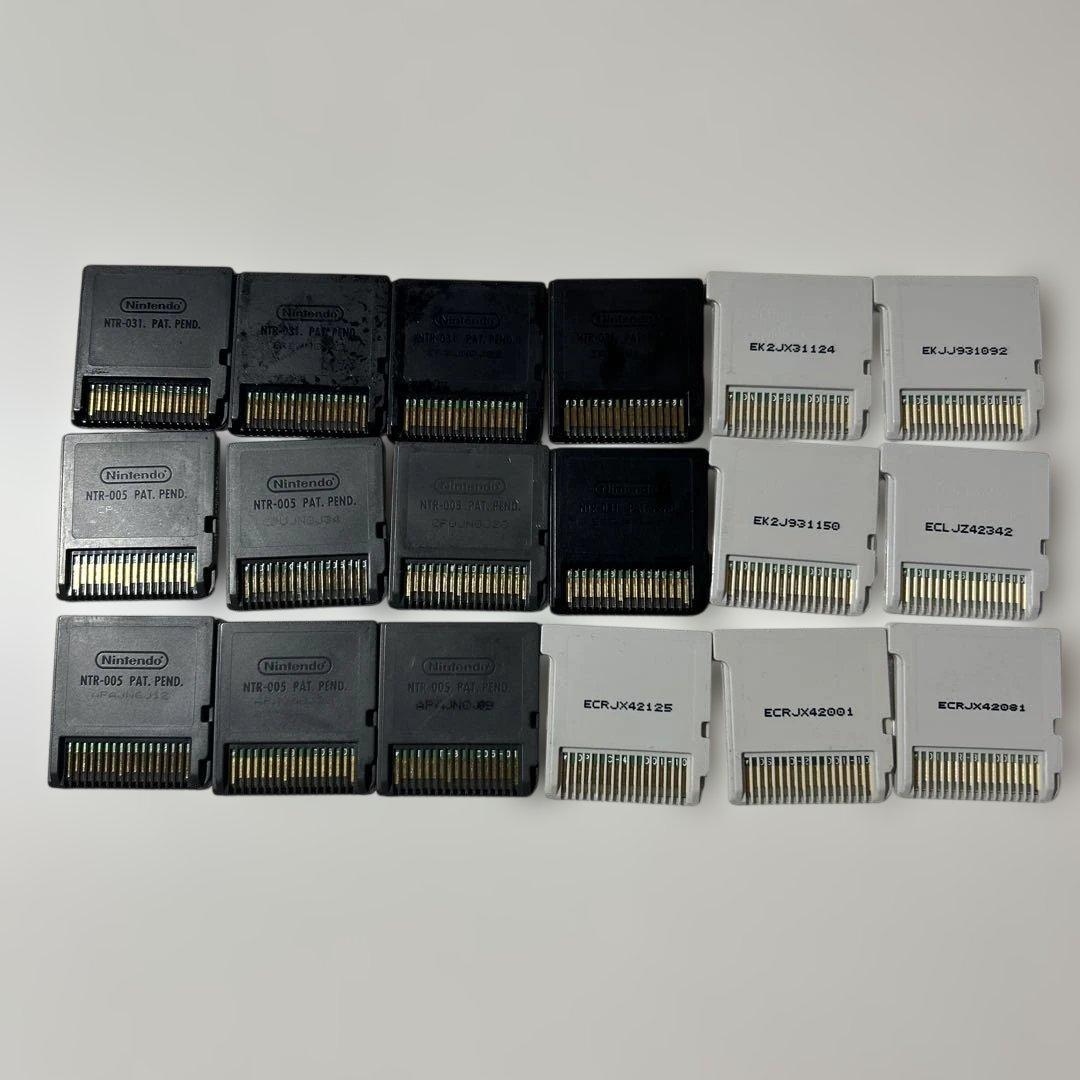 d*K様 ポケットモンスターDS 3DS ソフトセット