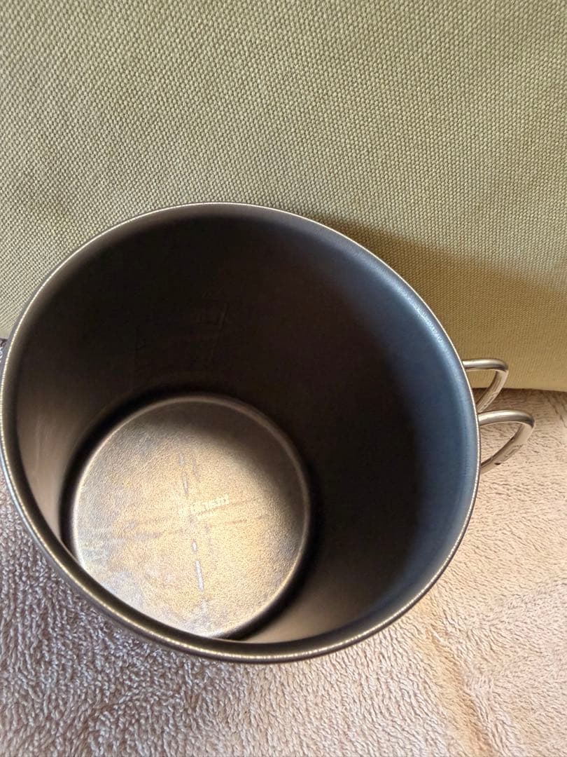 スノーピーク チタントレック700