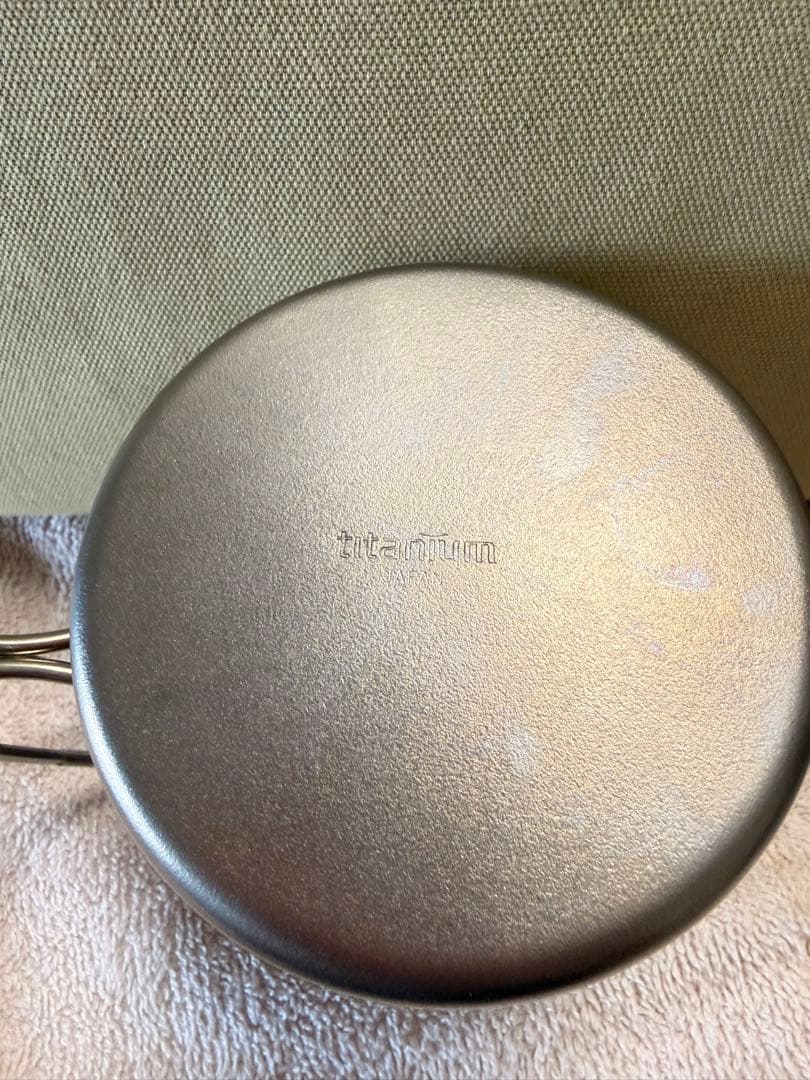 スノーピーク チタントレック700