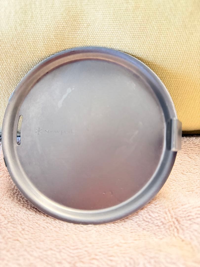 スノーピーク チタントレック700