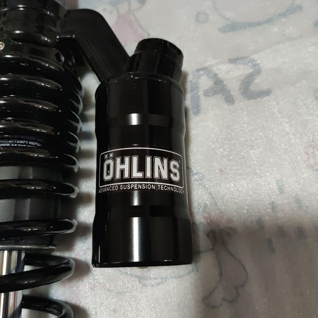 汎用オリンサス 黒340 mmコの字　減衰調整