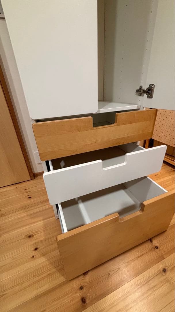 よっちま！IKEA STUVA / ストゥヴァ 収納　送料込み