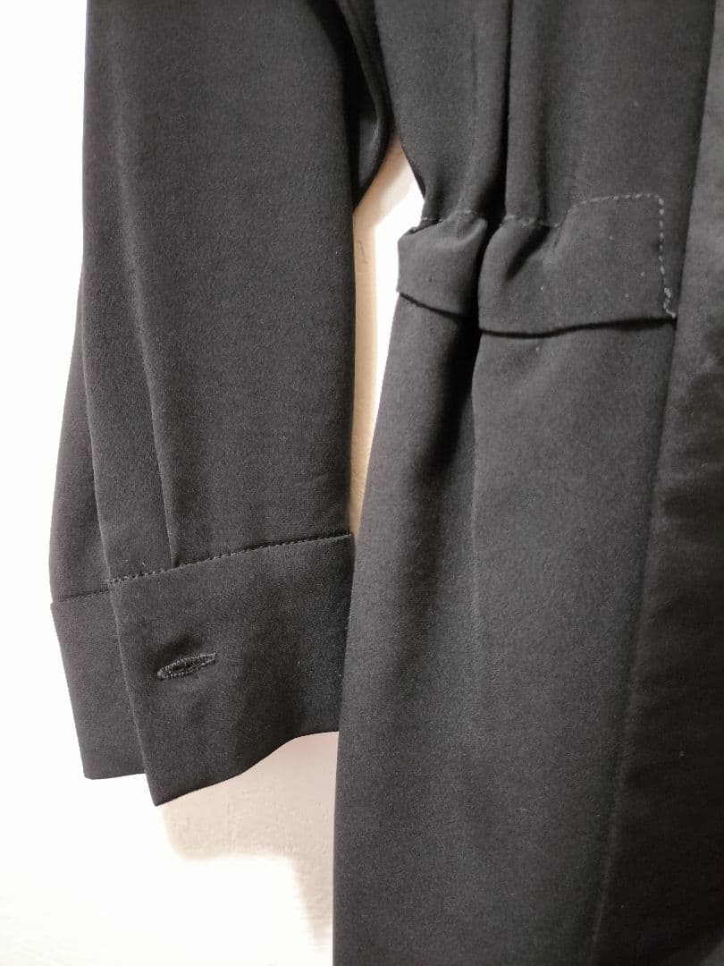 【最終値下げ】loin 井川遥　36ブラックオールインワン レディース