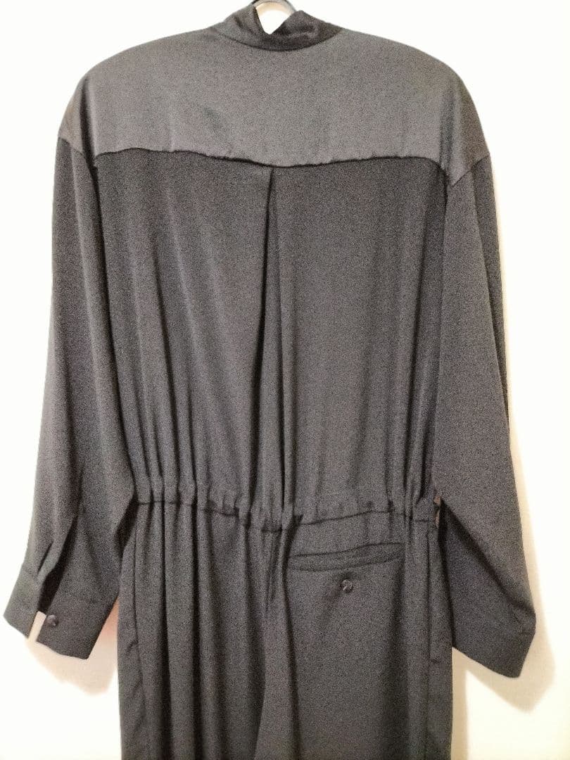 【最終値下げ】loin 井川遥　36ブラックオールインワン レディース