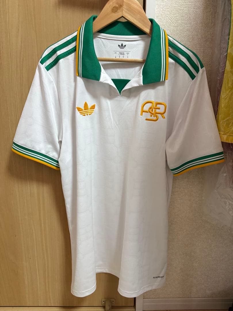 【正規品】 ローマ 25-26 3rdユニフォーム Mサイズ