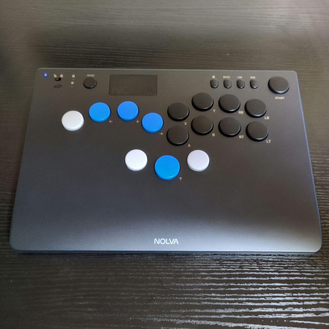 HORI NOLVA レバーレス for Windows アケコン