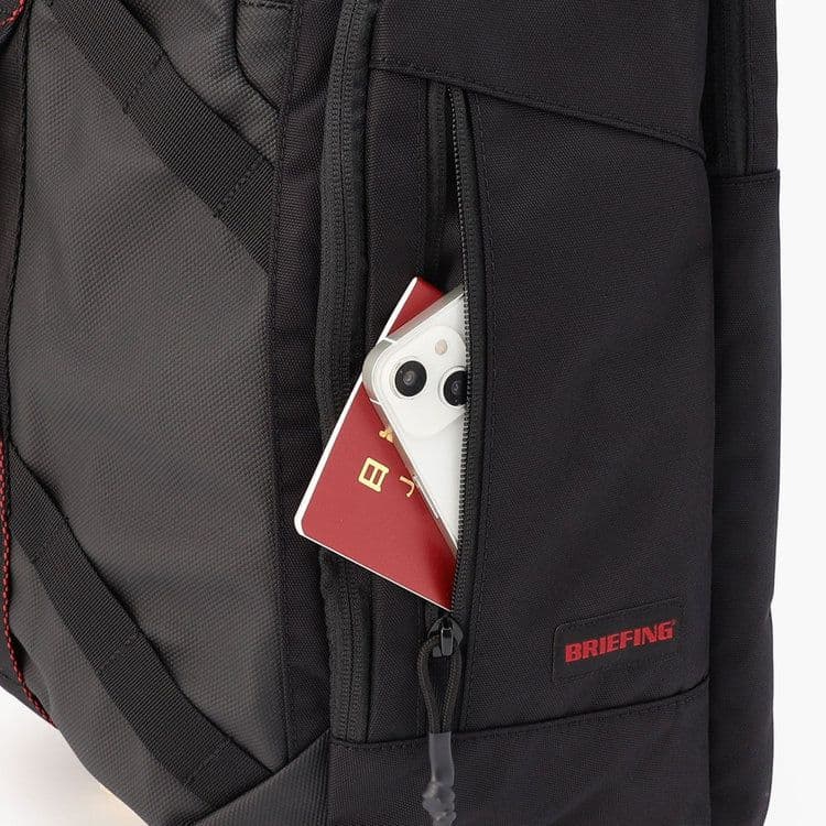 BRIEFING LESIT TRIP PACK バックパック