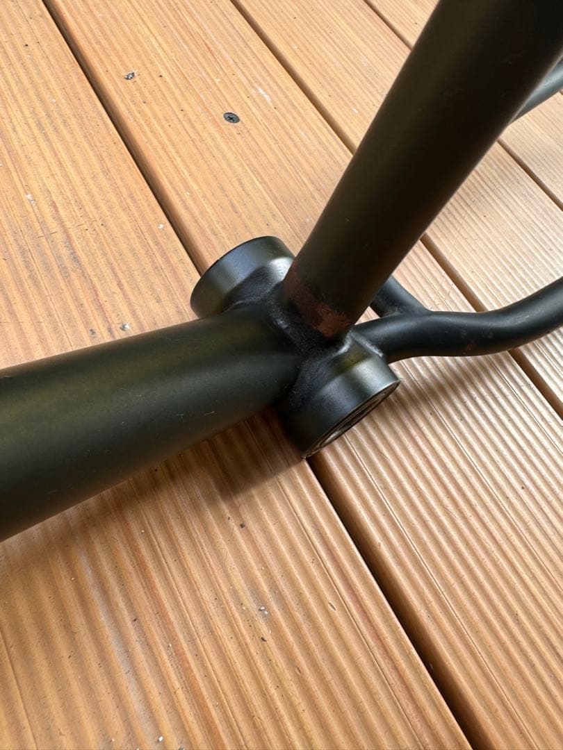 BMX フレームのみ FIEND