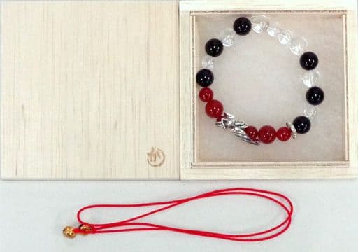 明智左馬介秀満 鬼の腕輪 「かすう工房×鬼武者」 イーカプコン限定 スイッチ