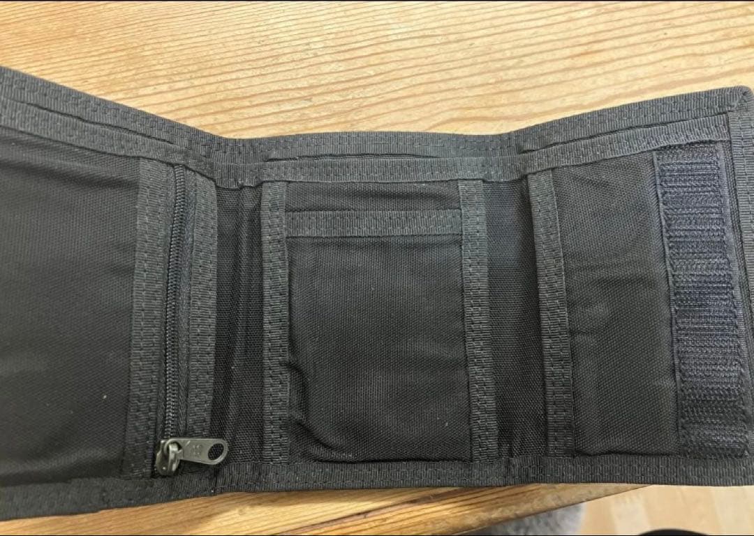 BALENCIAGA 三つ折り財布 レッド　値下げ