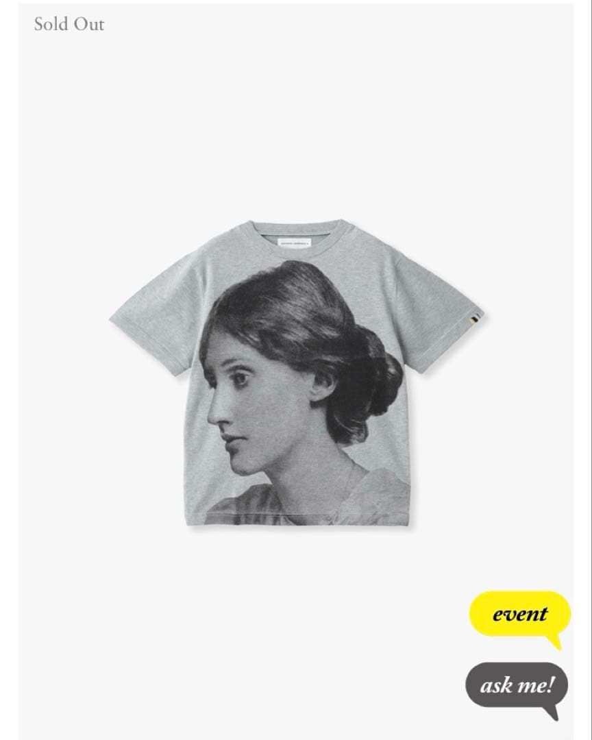 新品extreme cashmereキューバ ヴァージニア カシミアニットティー