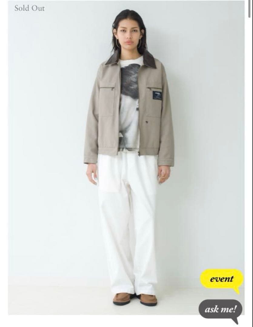 新品extreme cashmereキューバ ヴァージニア カシミアニットティー