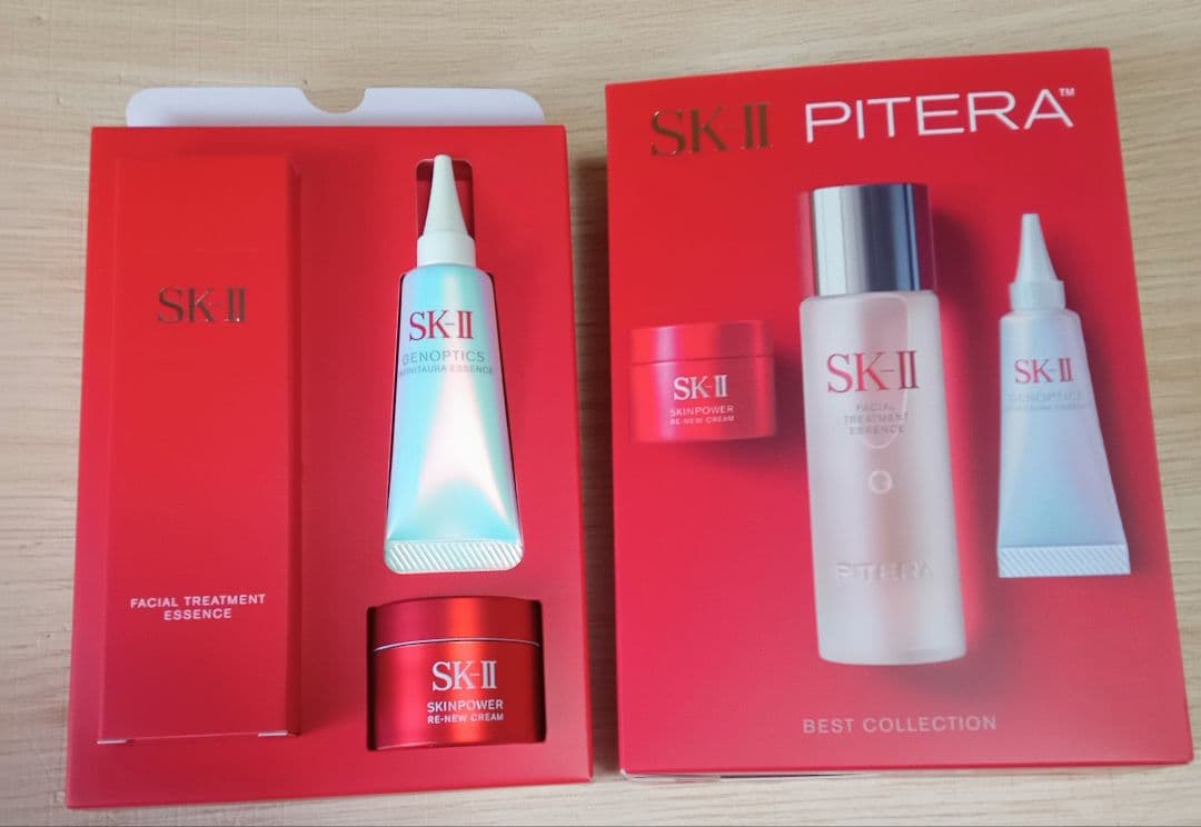 SK-II ピテラ　ベストコレクション　新品未使用品