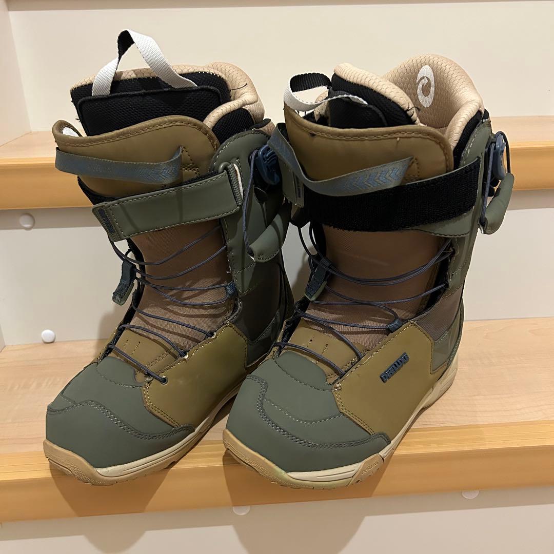 15-16 deeluxe 24.5cm スノーボードブーツ