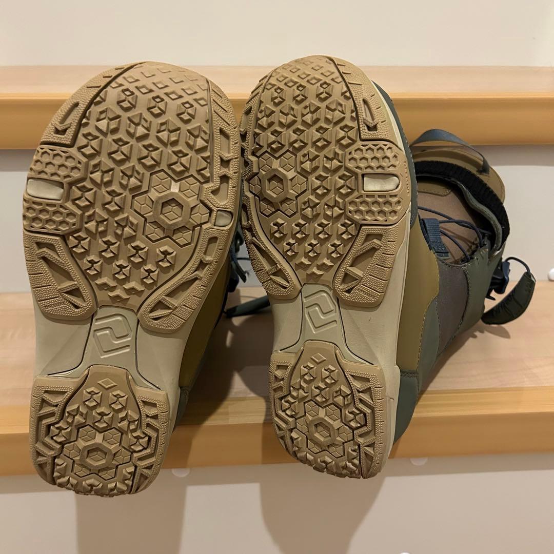 15-16 deeluxe 24.5cm スノーボードブーツ