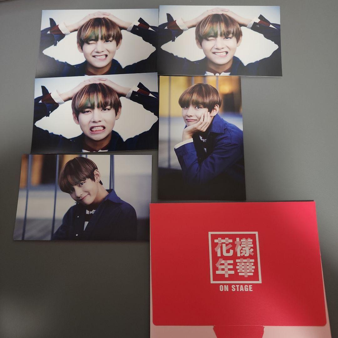 「RT-195607」BTS 花様年華フォト