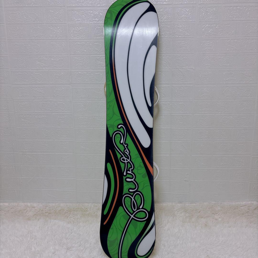 美品 バートン フィールグッド レディース 2点 137cm オールラウンド