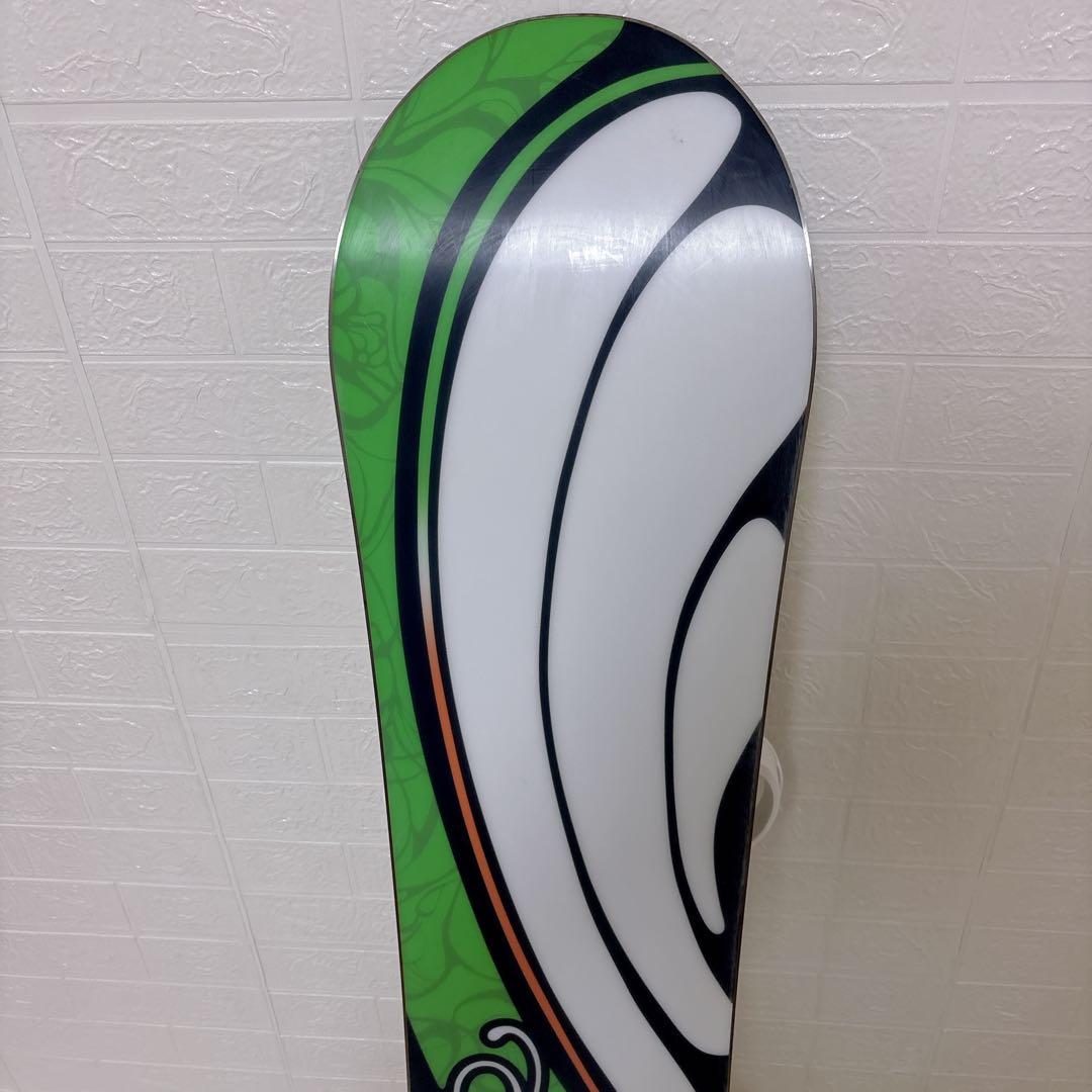 美品 バートン フィールグッド レディース 2点 137cm オールラウンド