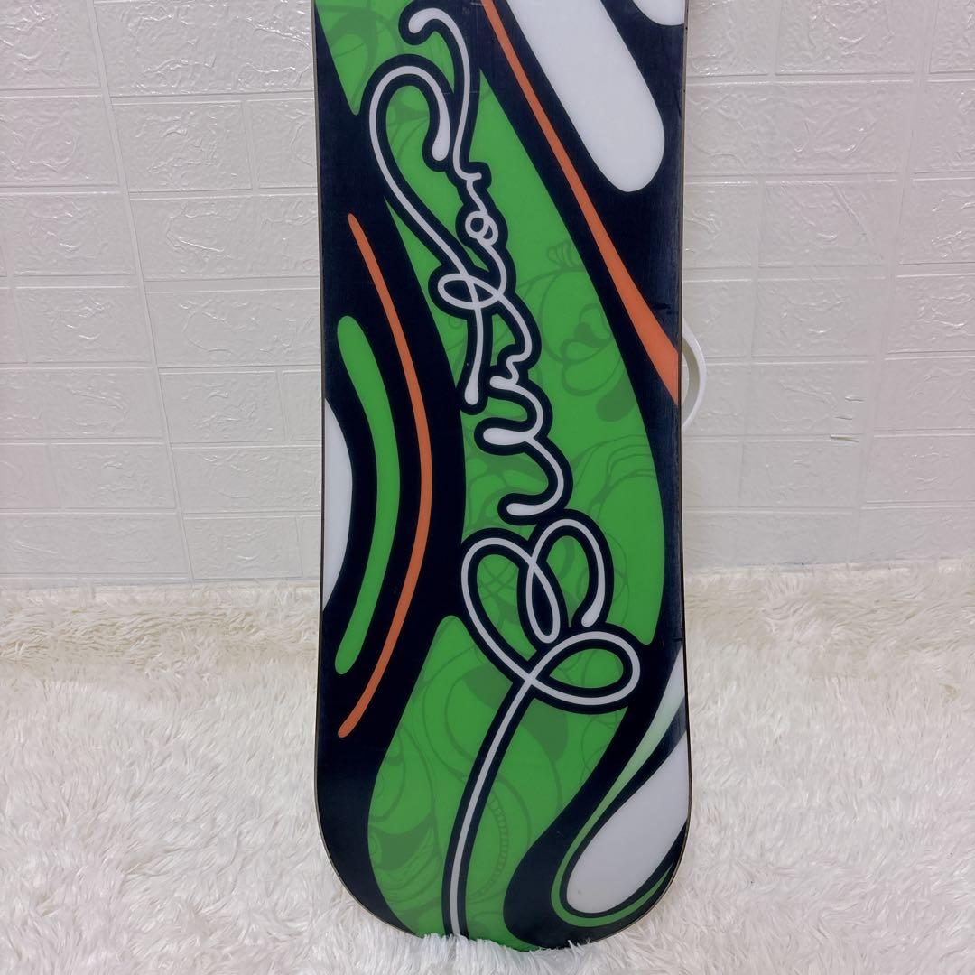 美品 バートン フィールグッド レディース 2点 137cm オールラウンド