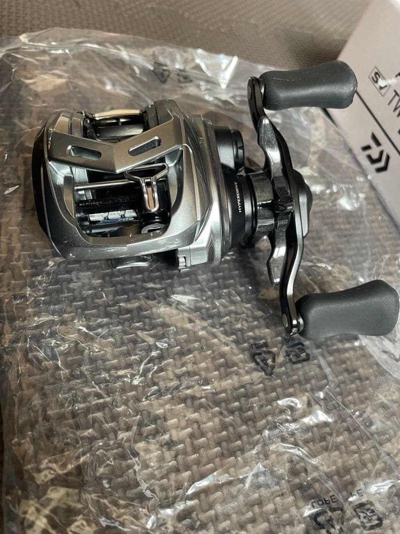 リール Daiwa ALPHAS SV TW 800H-L