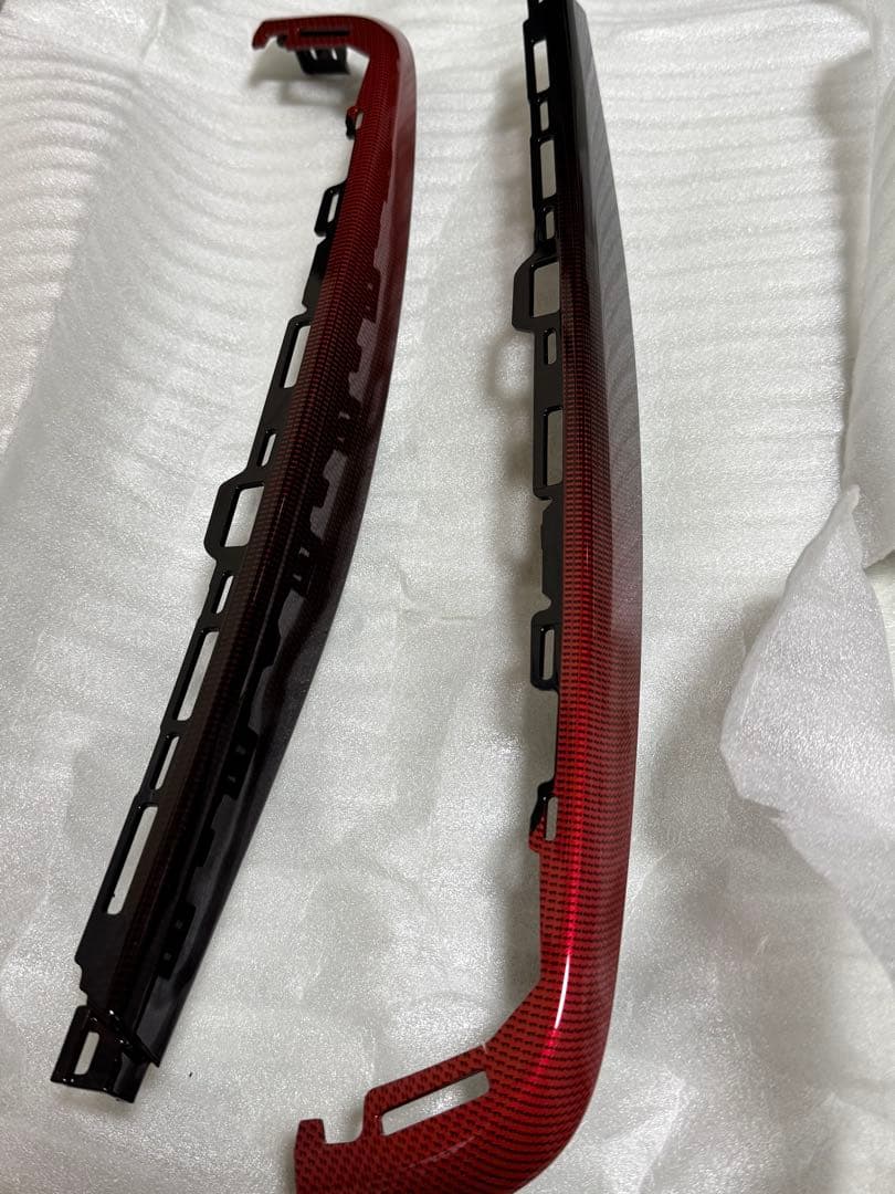 スズキ　SUZUKI スイフトスポーツ zc33s ガーニッシュ　2点セット