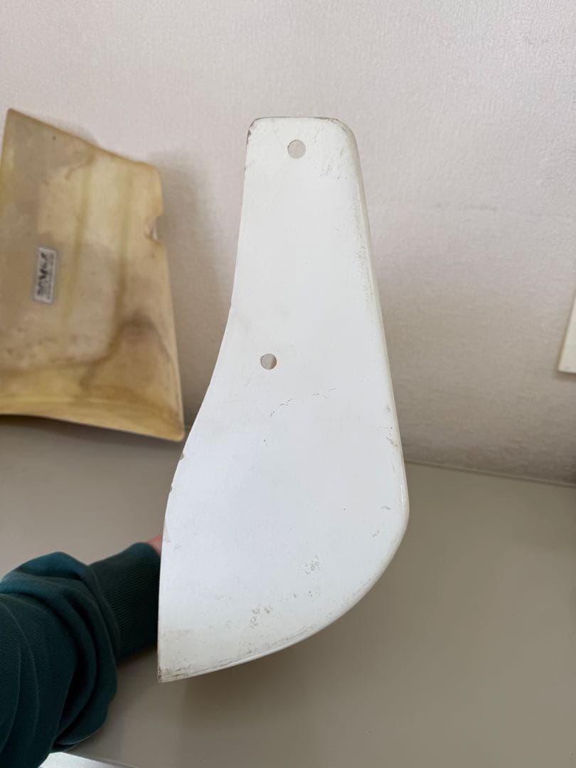 R32スカイライン　リアエアロ　ボメックス