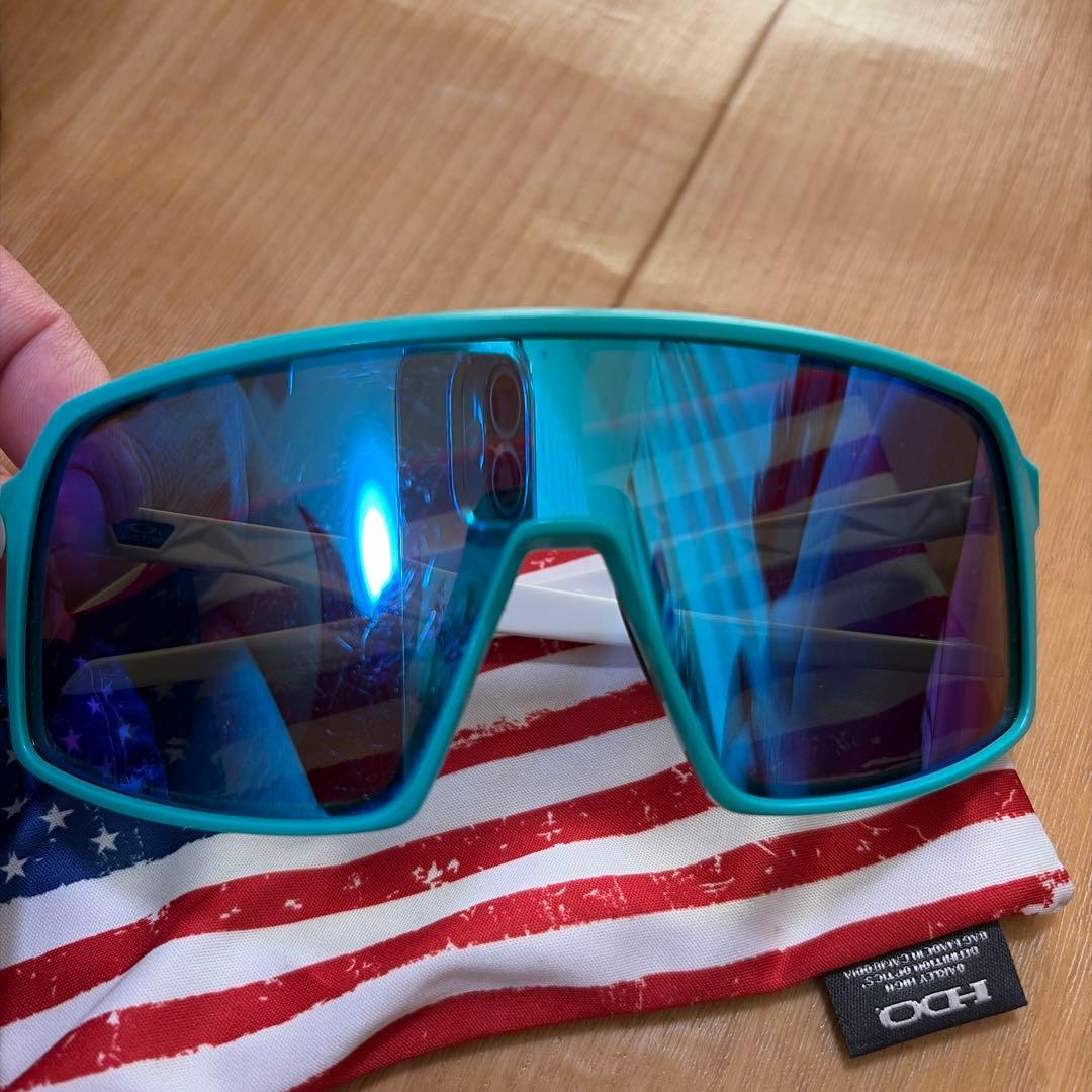 オークリー　スートロ　サングラス