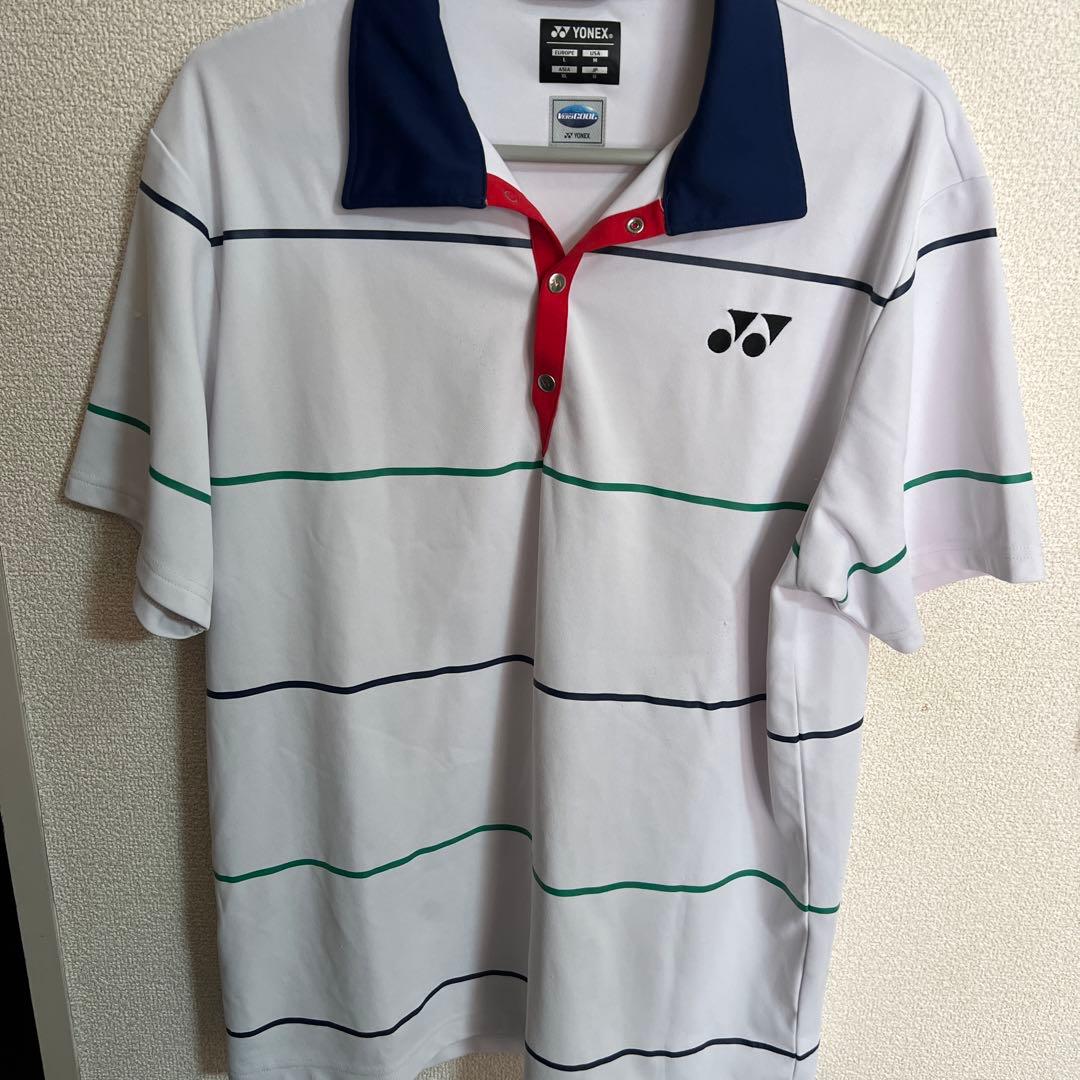 バドミントンYONEXユニフォーム75周年